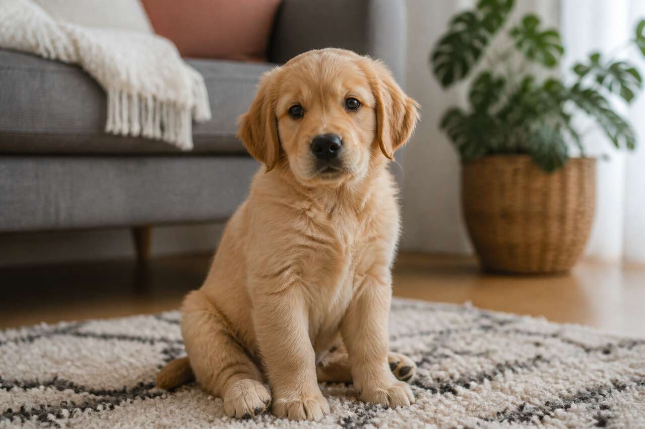 Pourquoi un chiot s’énerve: excitation, stress ou besoin non comblé Pourquoi un chiot s’énerve: excitation, stress ou besoin non comblé