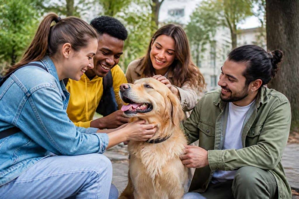 Chien et société : une relation renforcée