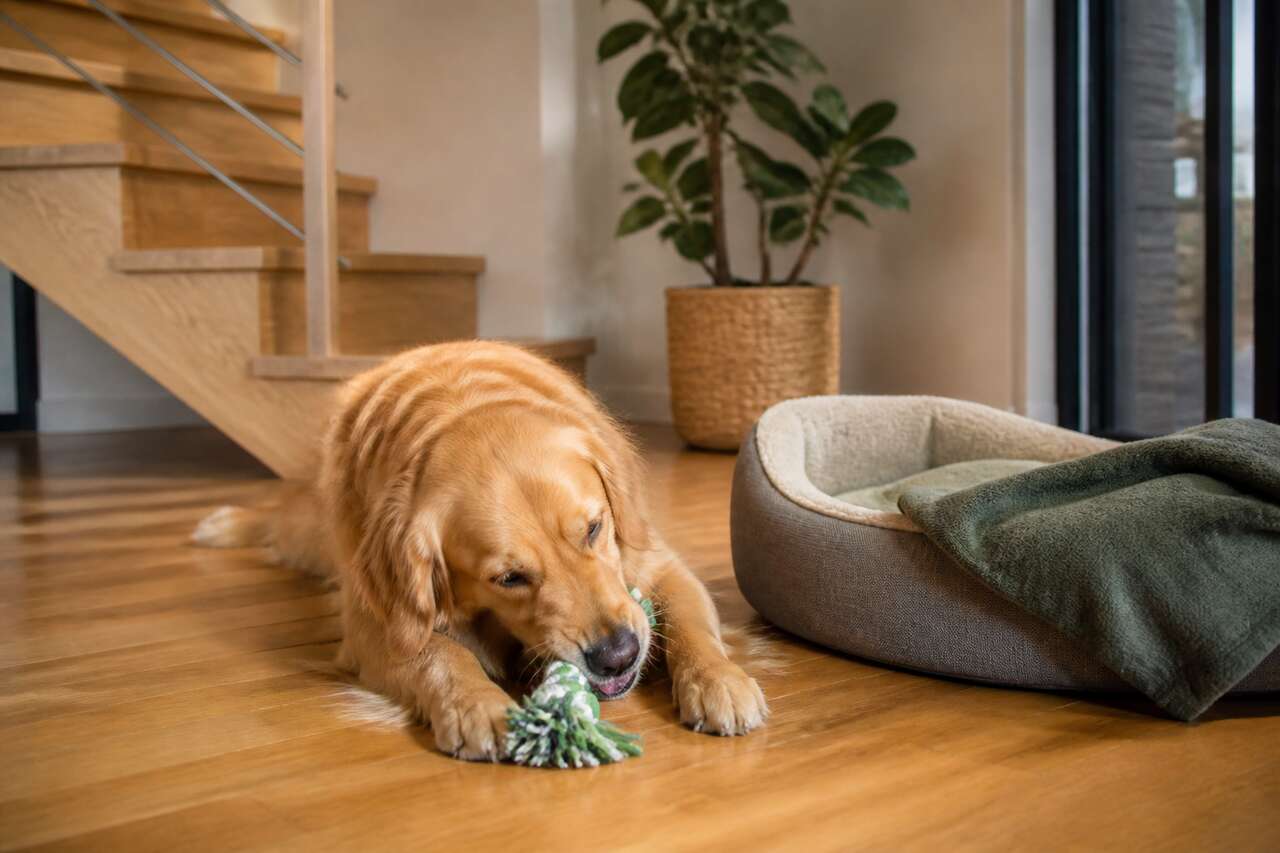 Que révèlent les comportements de votre chien ?