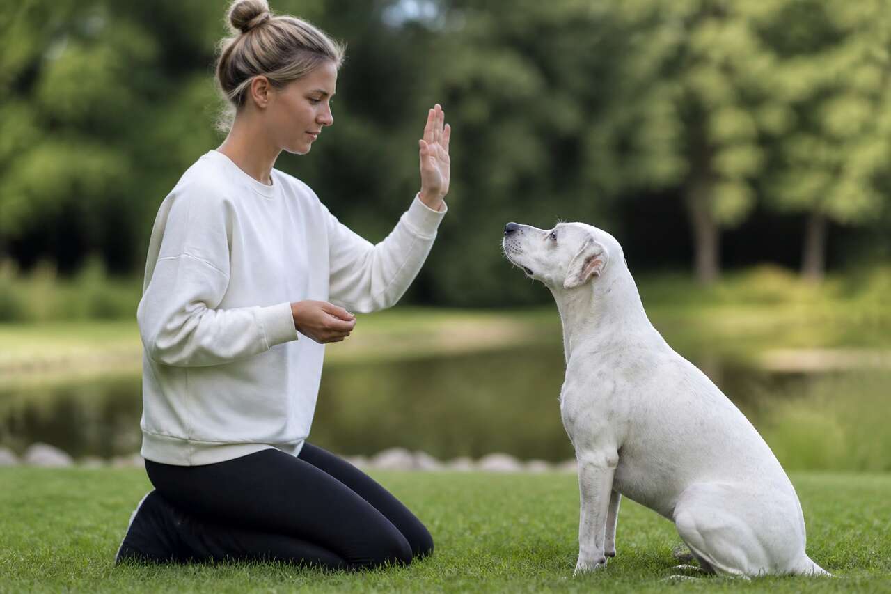 Éduquer un chien sourd : méthodes et conseils