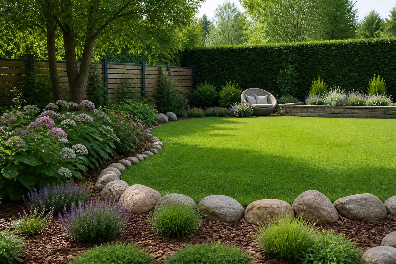 Protéger le jardin: barrières, grillage enterré, aménagements et répulsifs Protéger le jardin: barrières, grillage enterré, aménagements et répulsifs