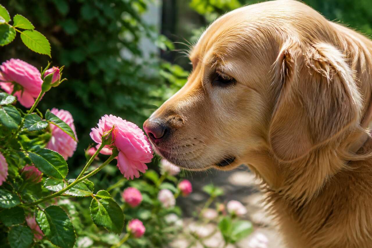 Les cinq sens du chien : comment les comprendre ?