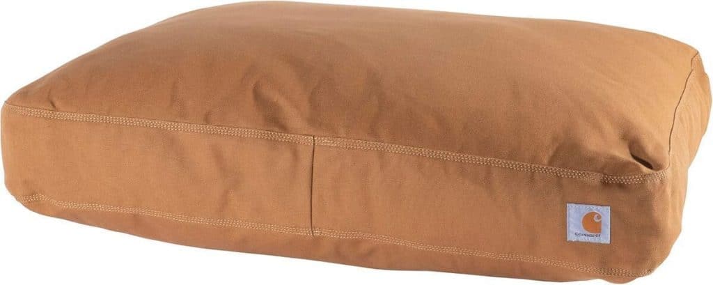 Test du panier durable Carhartt toile L hydrofuge
