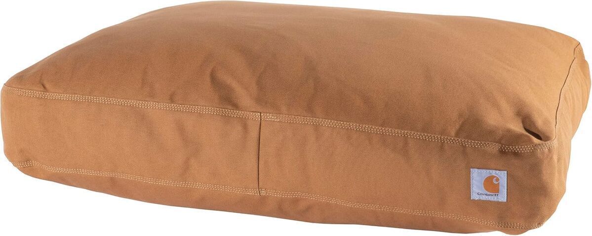 Test du panier durable Carhartt toile L hydrofuge